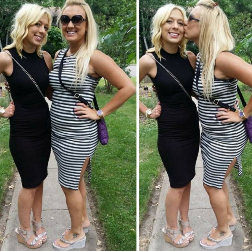 Striped Summer Sleeveless